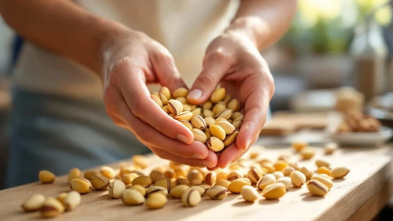 7 utilizações geniais das cascas de pistácio que vão revolucionar a sua casa e jardim