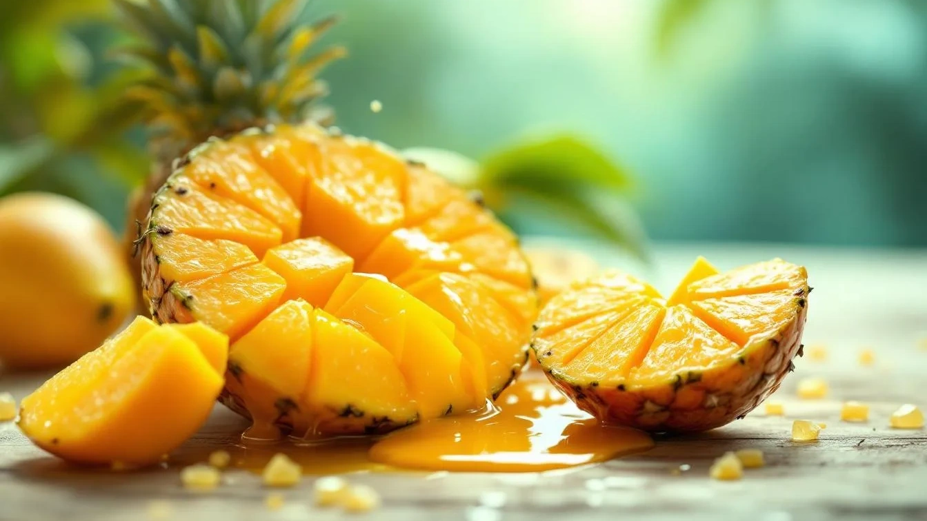 A fruta suculenta que funciona como um revitalizante natural para o corpo cansado