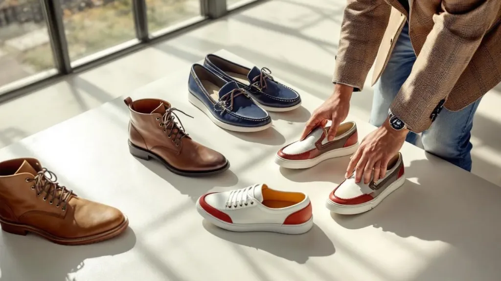 A psicologia do calçado: o que a escolha dos seus sapatos diz sobre a sua personalidade