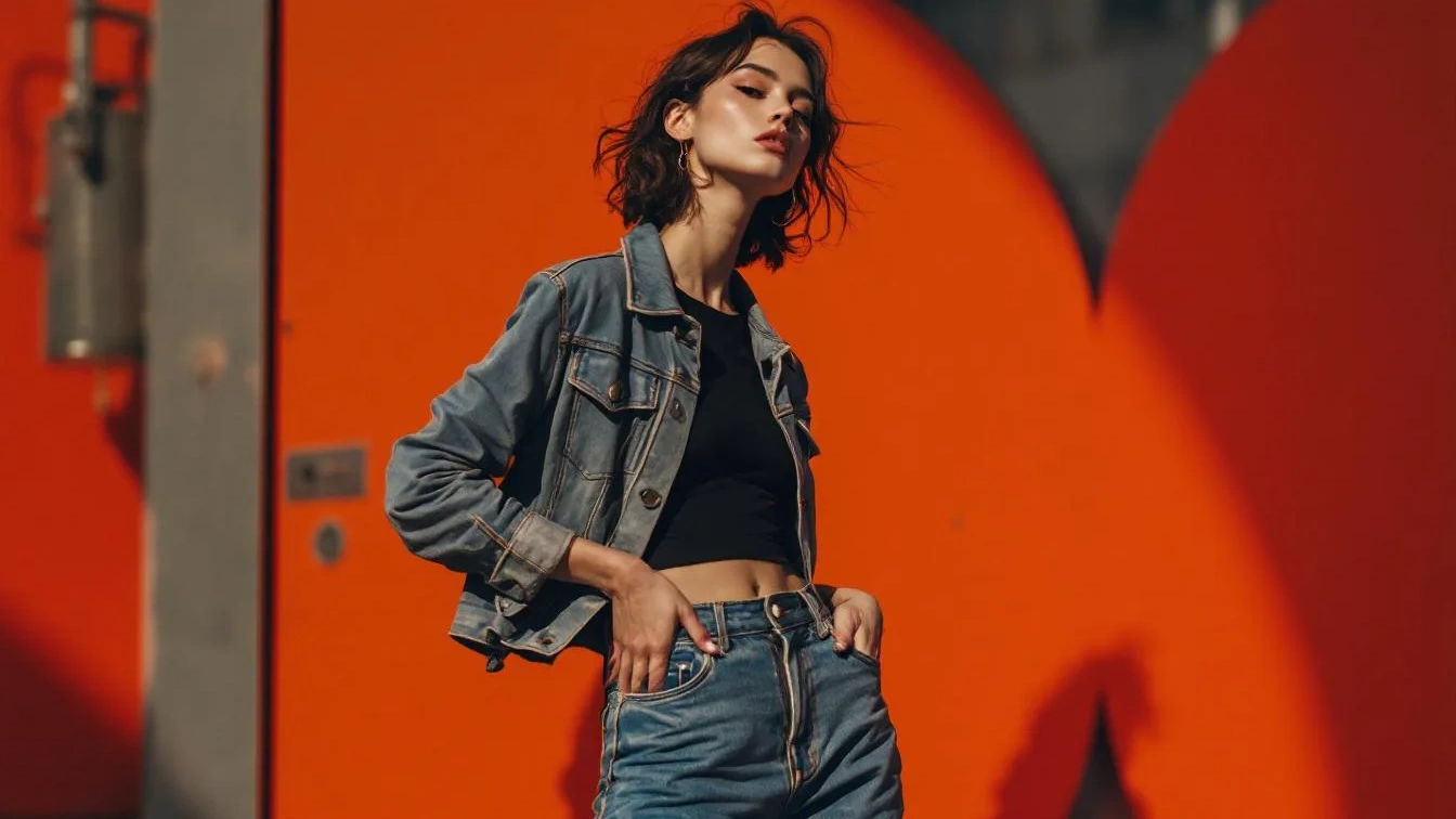 A tendência de ganga que promete transformar o seu guarda-roupa este ano