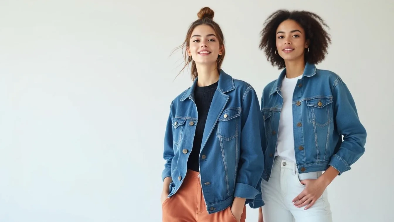 A tendência de ganga que promete transformar o seu guarda-roupa este ano