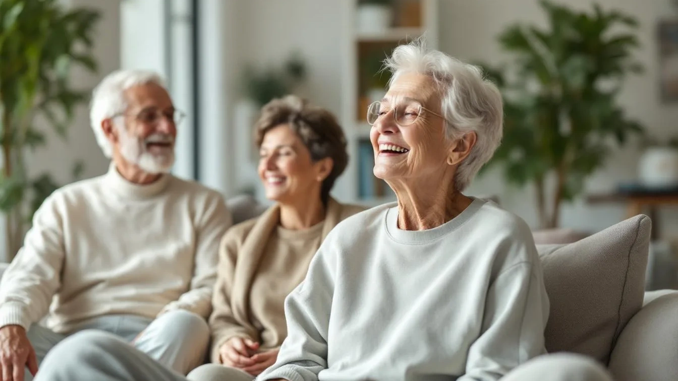Abandone estes hábitos agora para aumentar a sua felicidade após os 60 anos