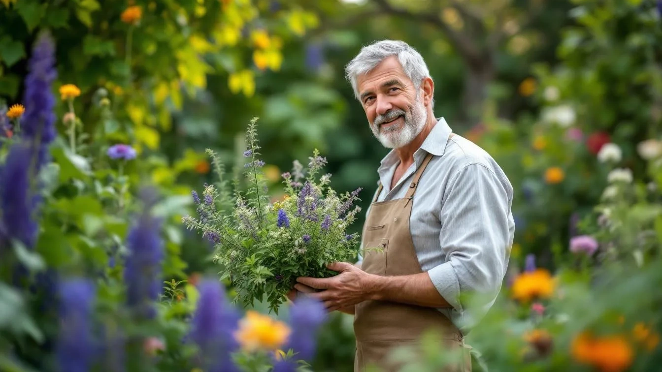 Botânica e resistência: por que certas plantas do seu jardim nunca ficam doentes