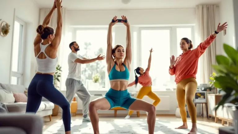 Caminhada transformada: 5 exercícios em casa para emagrecer sem esforço