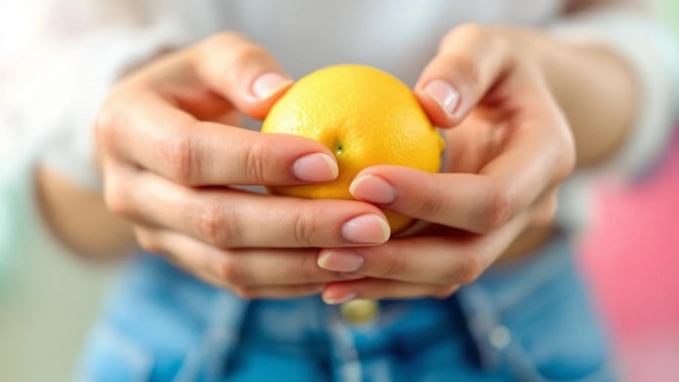 Descobri o melhor truque para fortalecer as unhas sem gastar em produtos caros