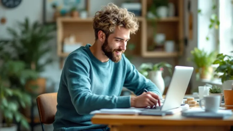 Descobri uma profissão que permite construir renda de forma gradual e segura