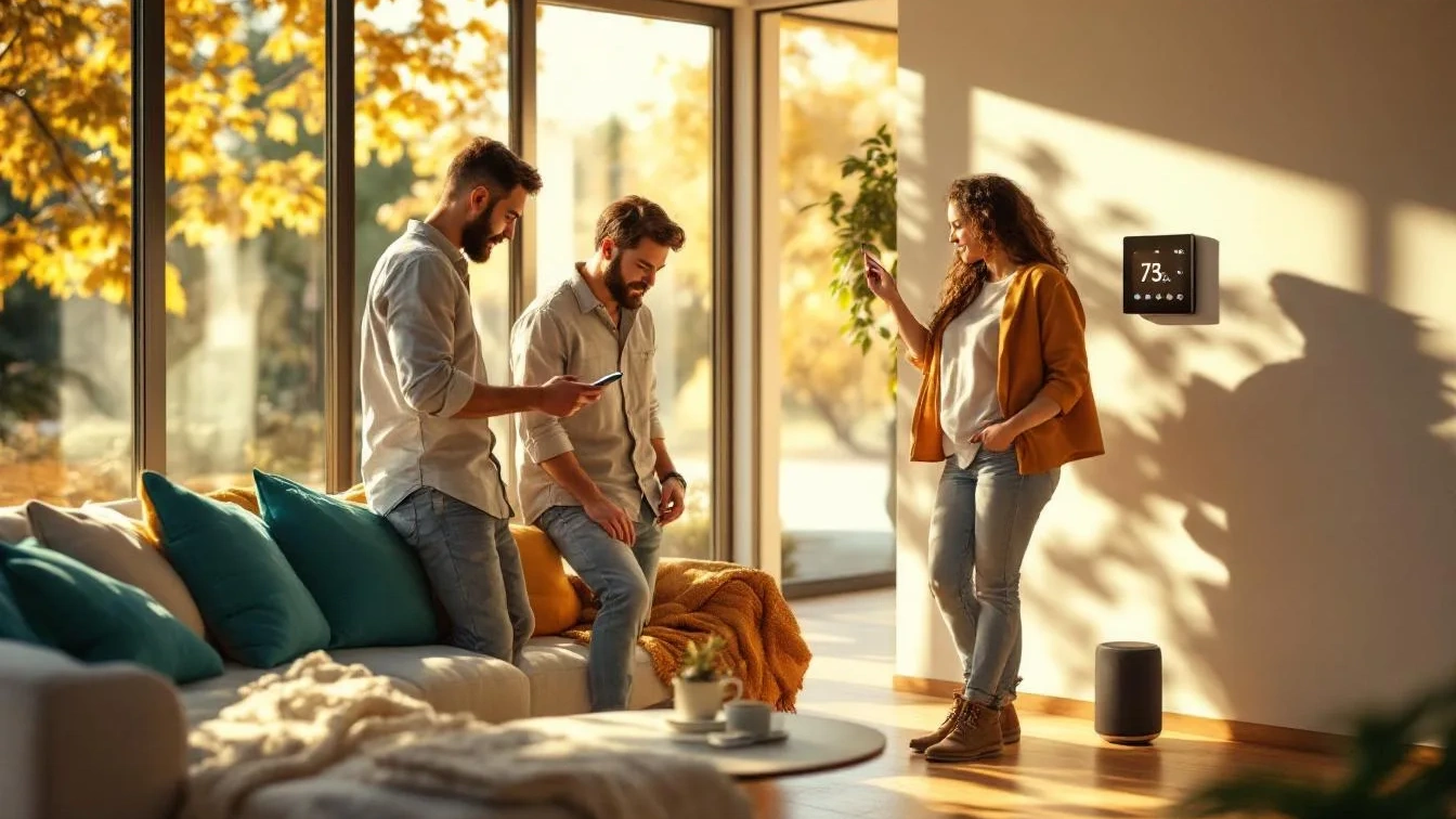 Eficiência energética: a forma inteligente de usar o ar condicionado para poupar na fatura