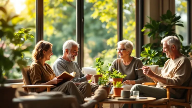 Esqueça a tecnologia: 9 hábitos intemporais que garantem uma reforma mais feliz