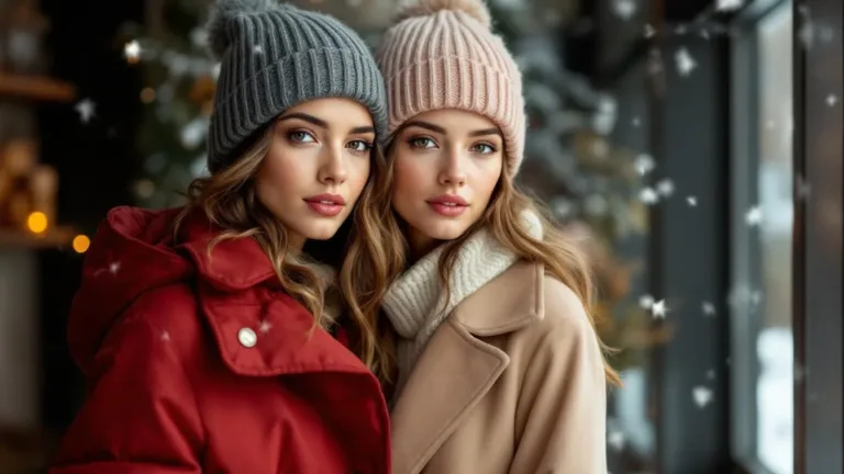 Esqueça o gorro: chapéus de inverno 2026 para se manter aquecido e elegante