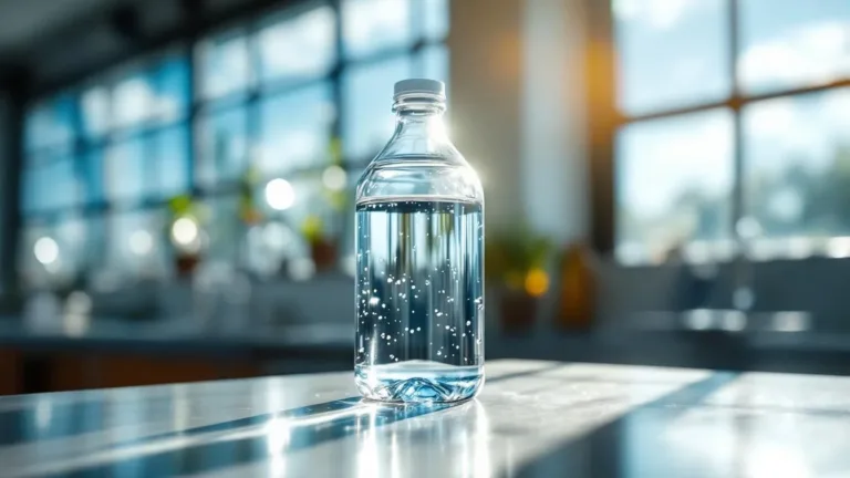 Microplásticos na sua água engarrafada? O que sabemos e como reduzir já