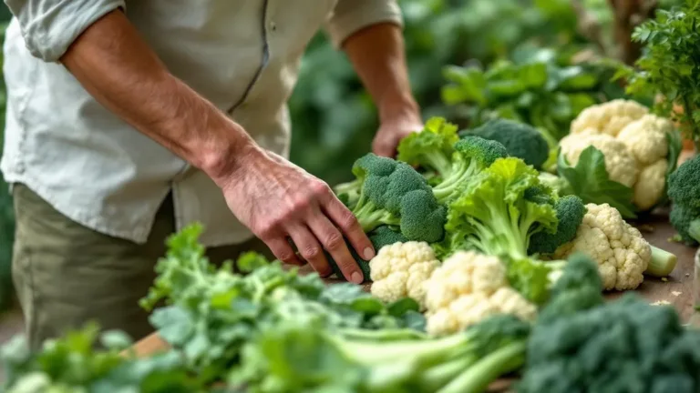 Muitas pessoas não sabem, mas couve-flor, brócolis e repolho são da mesma planta