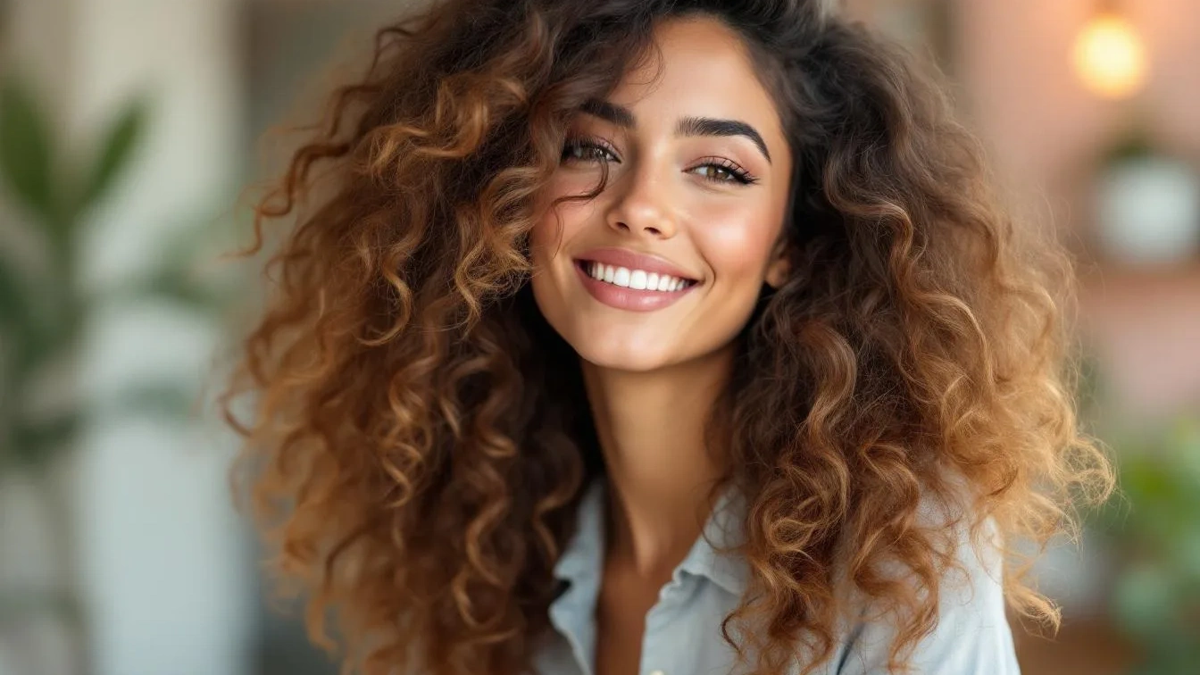 Nem escova nem mousse: a técnica caseira que dá volume ao cabelo em minutos