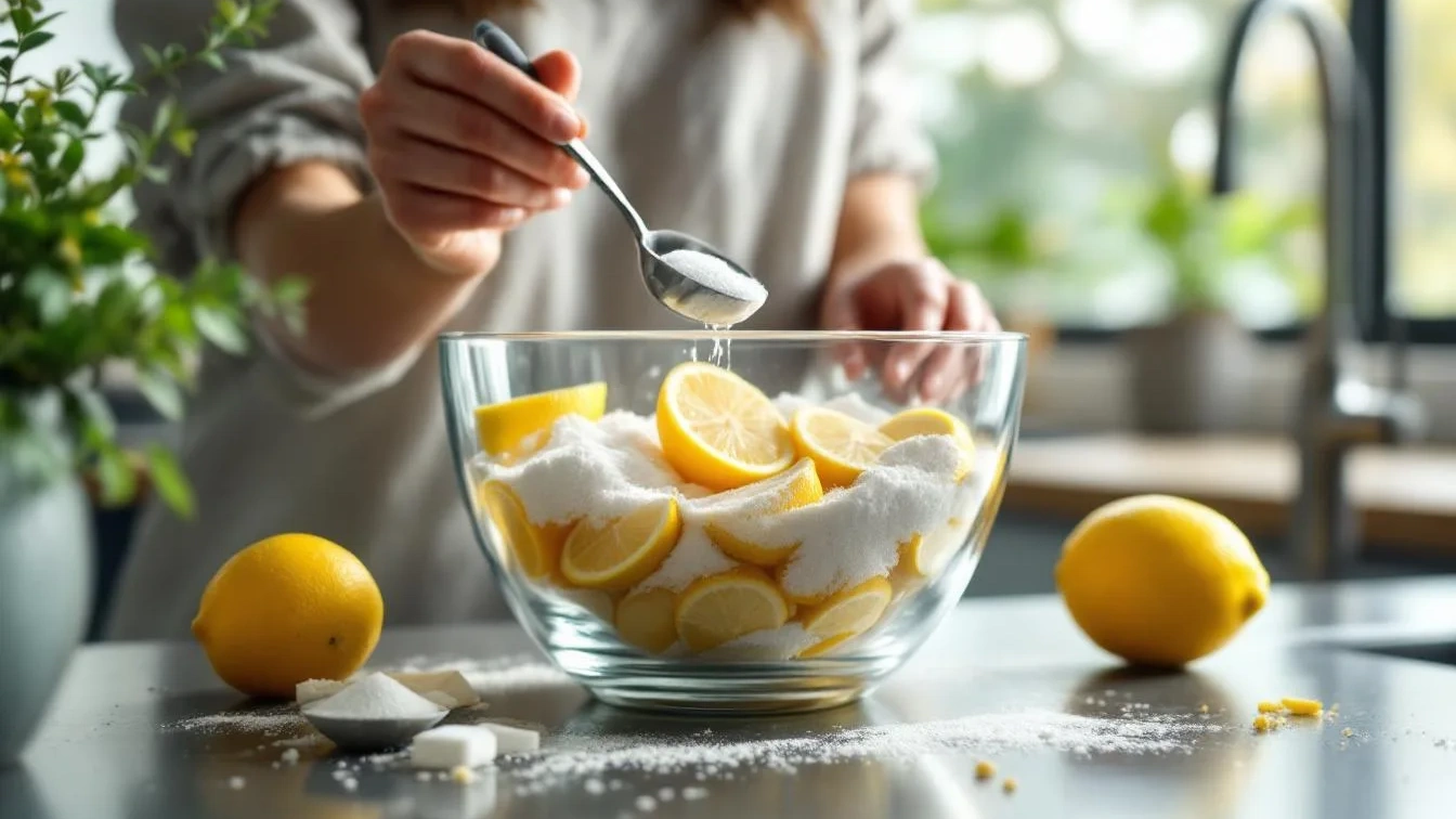 Nem lixívia nem desentupidor: a mistura caseira que elimina o mau cheiro dos ralos