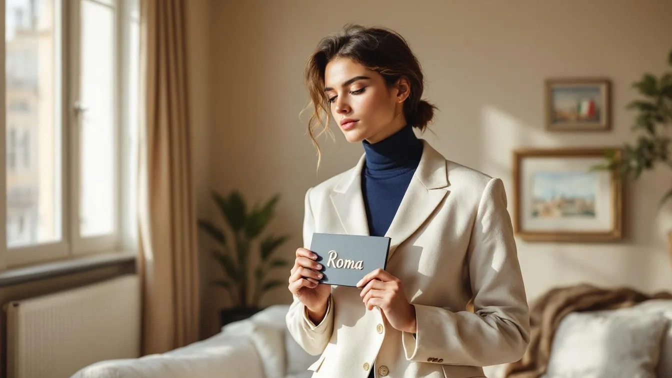 Nomes internacionais: por que este nome italiano está a tornar-se favorito em Portugal