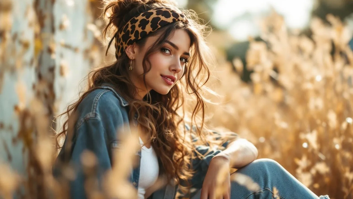 O regresso dos anos 90: por que a tiara tartaruga voltou a ser um fenómeno de estilo