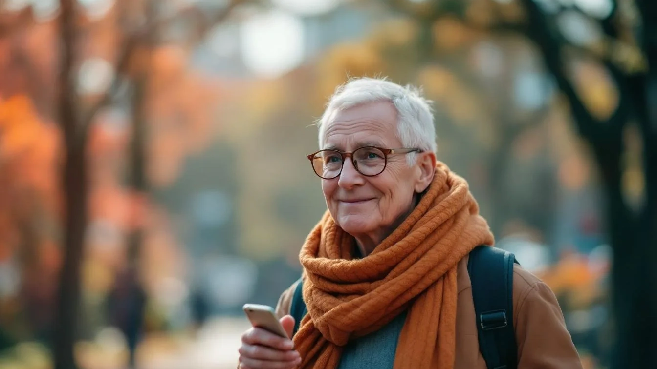 Passada rápida ou lenta? O que o seu ritmo de caminhada revela sobre o seu cérebro