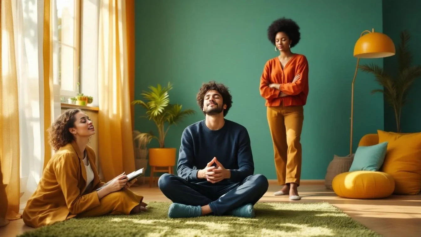 Psicologia das cores: como as combinações certas mudam o seu estado de espírito