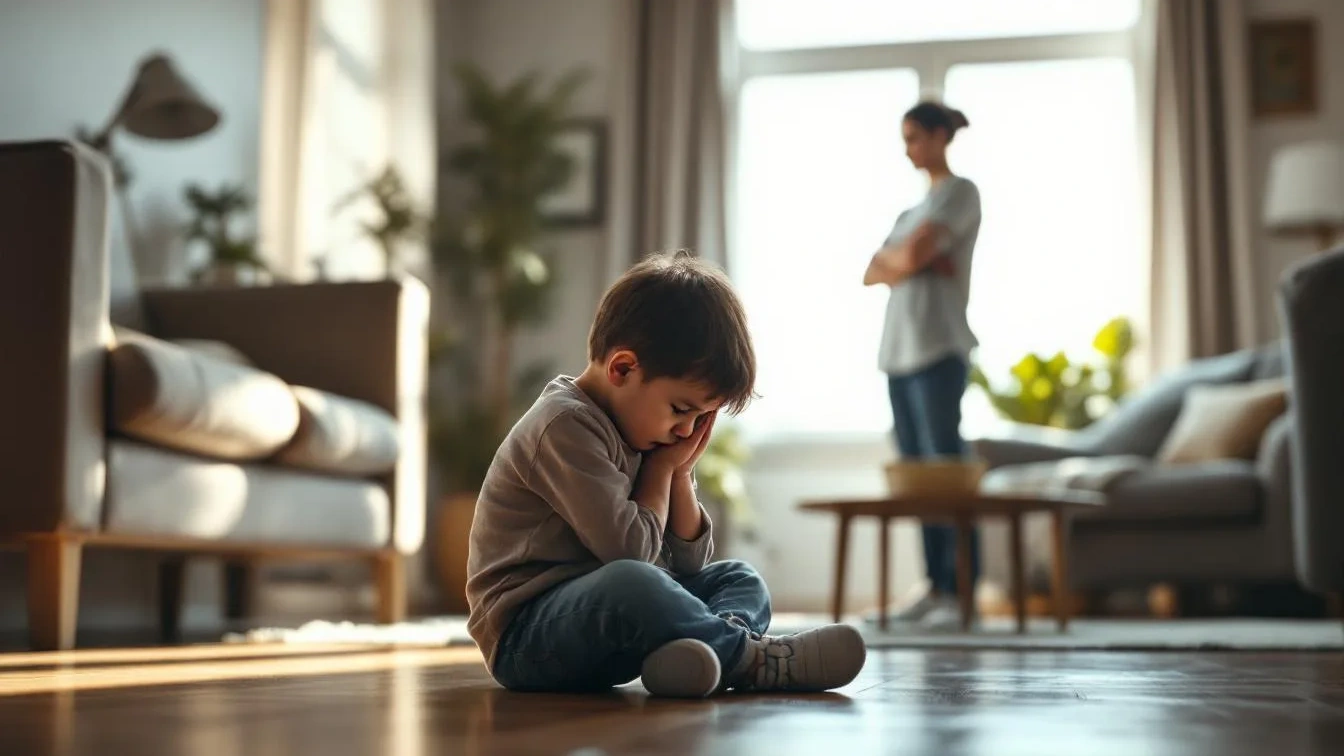 Psicólogos alertam: comportamentos parentais comuns que prejudicam a autoestima infantil