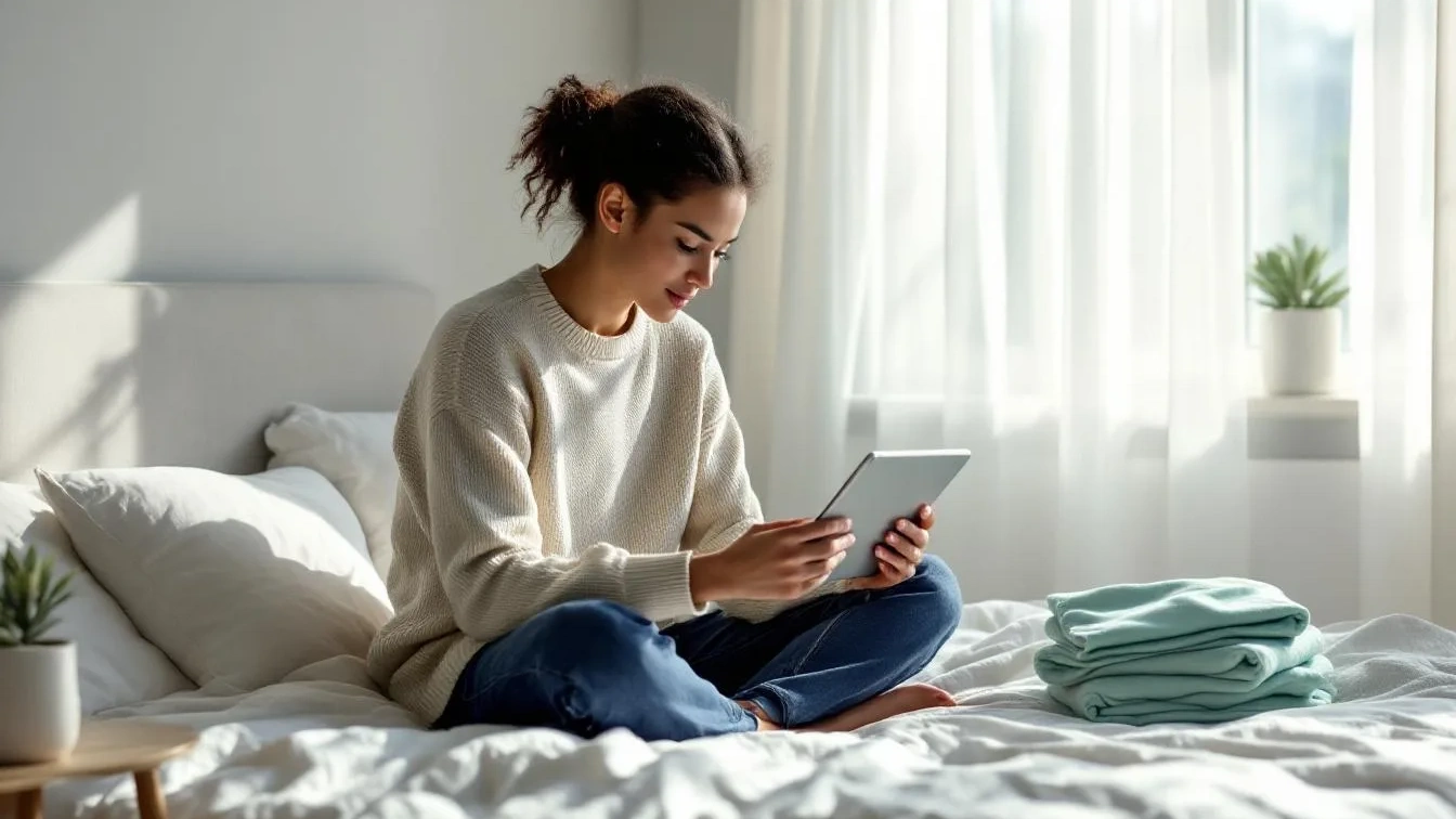 Quantas noites pode usar o mesmo pijama antes de o lavar? A ciência responde