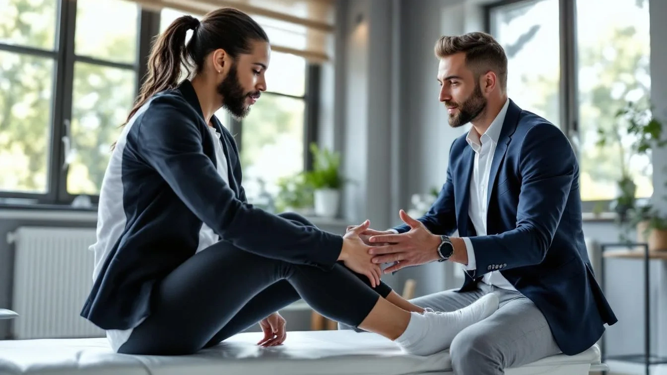 Saúde articular: fisioterapeuta revela a atividade ideal para proteger os seus joelhos