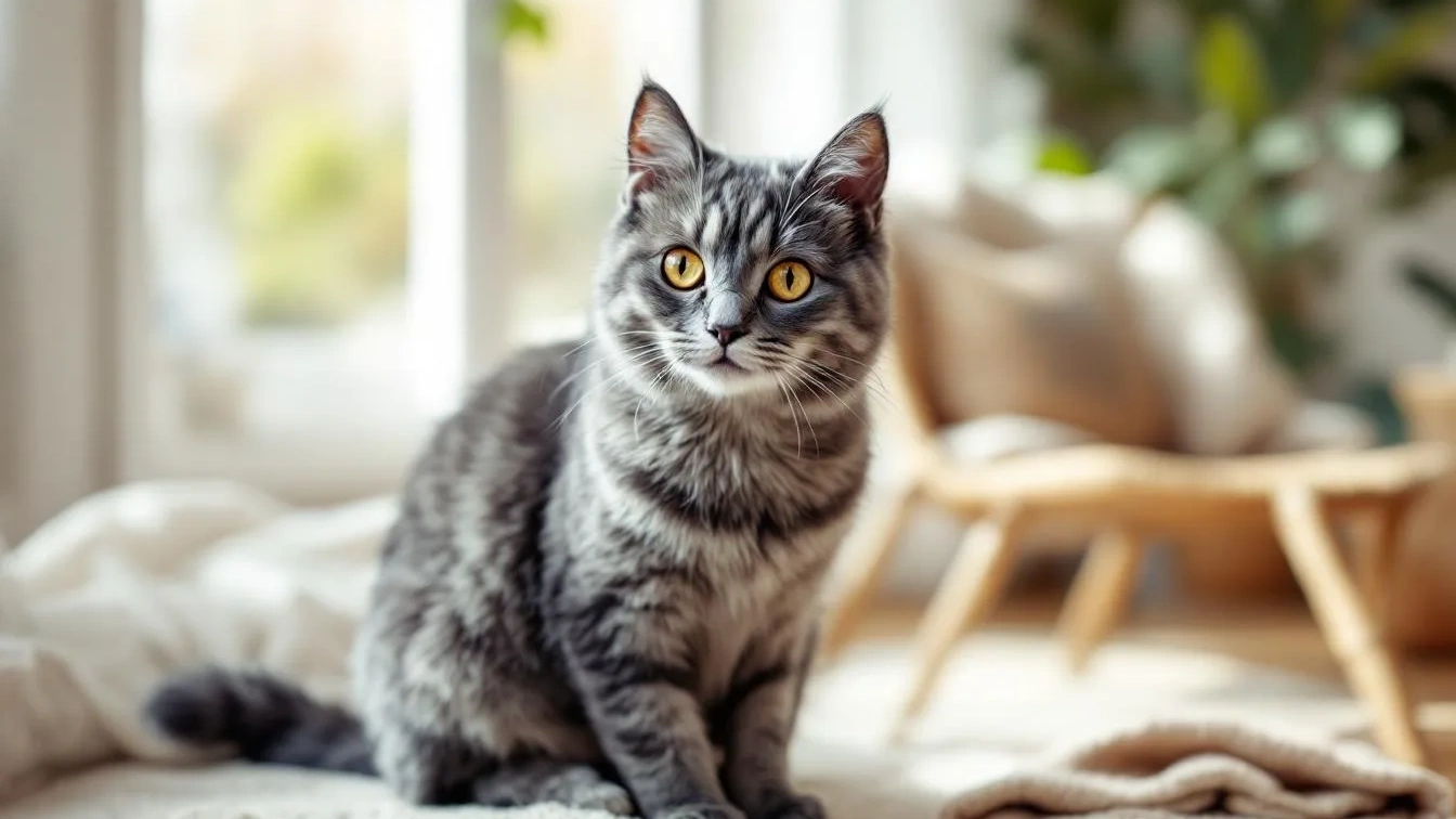 Saúde felina: como identificar sinais de demência em gatos seniores