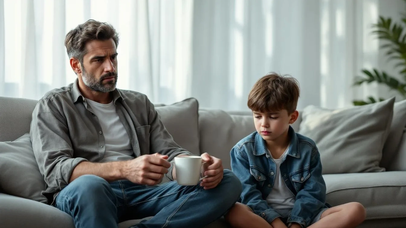 Segundo a psicologia, estas 9 atitudes dos pais podem gerar filhos infelizes no futuro