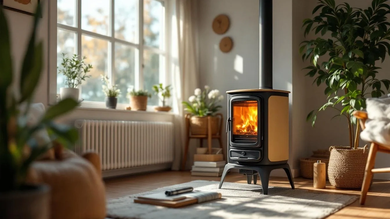 Truque finlandês: o objeto comum que aquece a casa sem precisar de radiadores