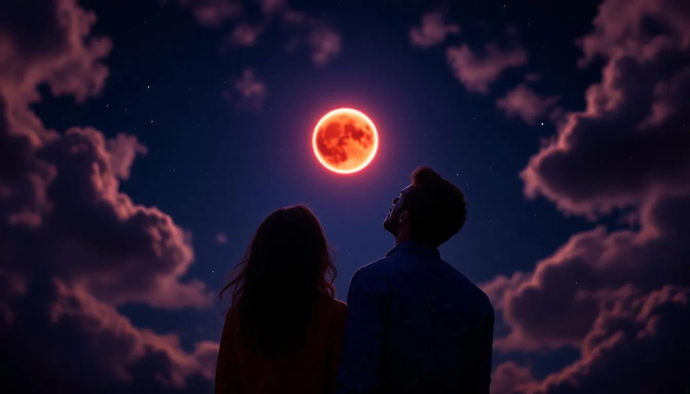 Último eclipse lunar total até 2029 acontece amanhã – não perca esse espetáculo celestial