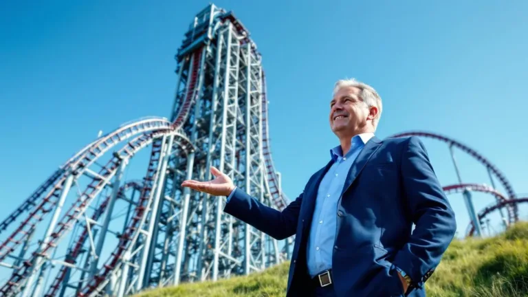 Um engenheiro revela porque a montanha-russa de Qiddiya é a mais extrema do mundo