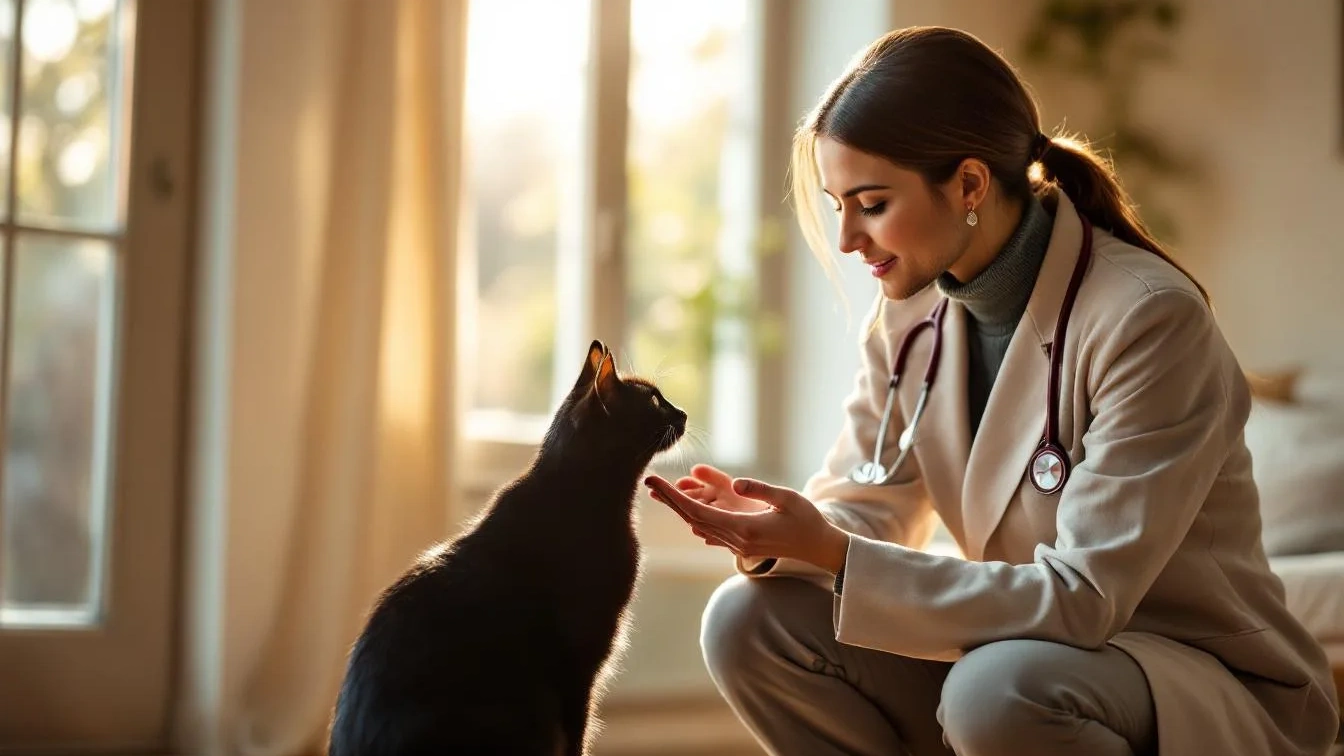 Veterinário explica: o verdadeiro motivo pelo qual o seu gato o acorda cedo (não é fome)